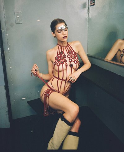 Samantha Gradoville