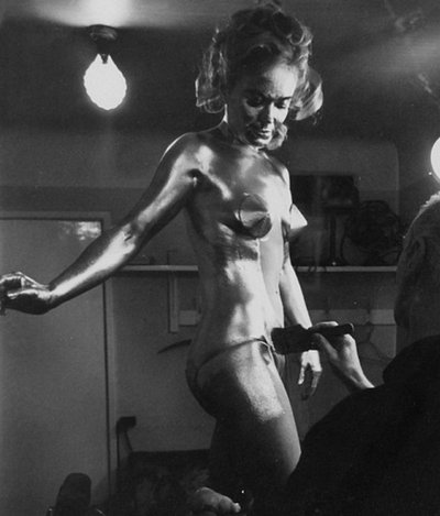 Shirley Eaton