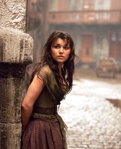 Samantha Barks