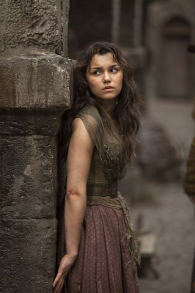 Samantha Barks