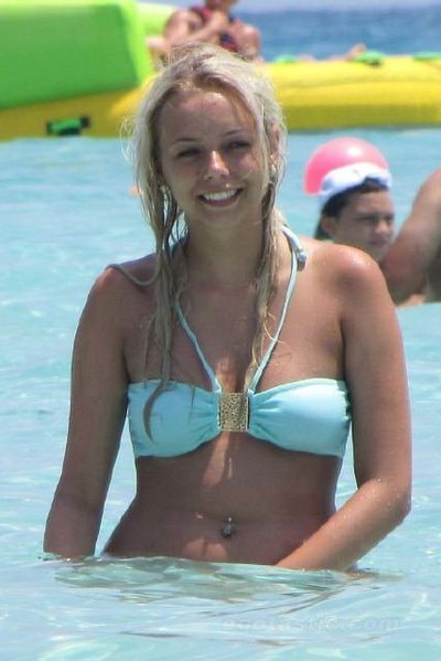 Sacha Parkinson