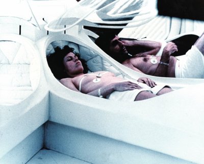 Sigourney Weaver
