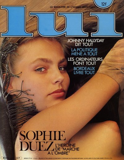 Sophie Duez