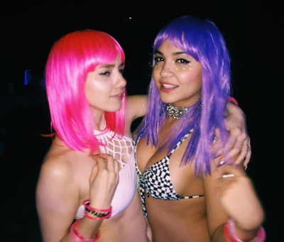 Stella Hudgens