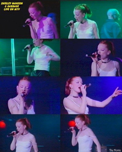 Ширли Мэнсон (Shirley Manson)