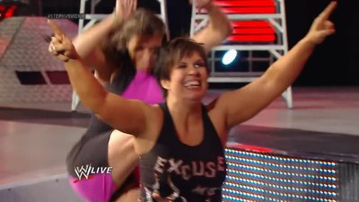 Stephanie McMahon-Levesque