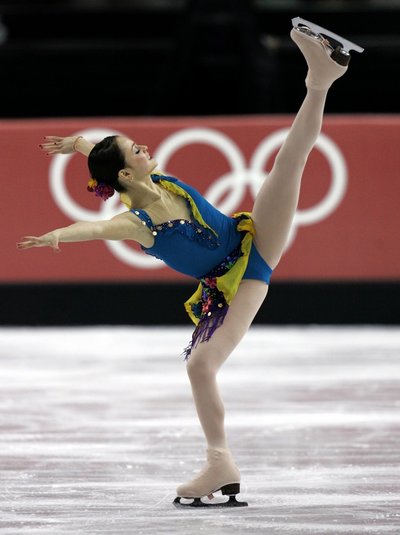 Sasha Cohen
