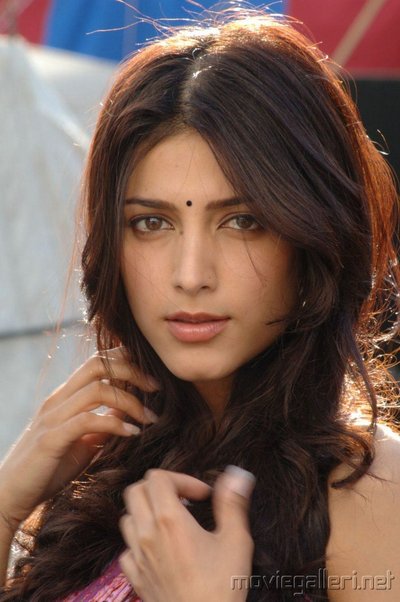 Shruti Haasan