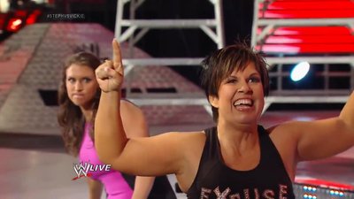 Stephanie McMahon-Levesque