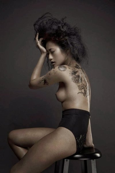 Sheri Chiu