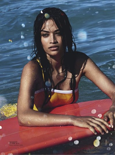 Shanina Shaik