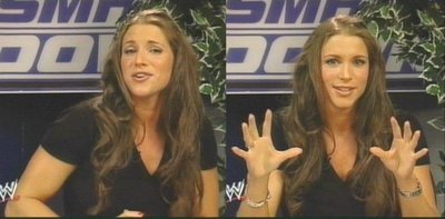 Stephanie McMahon-Levesque