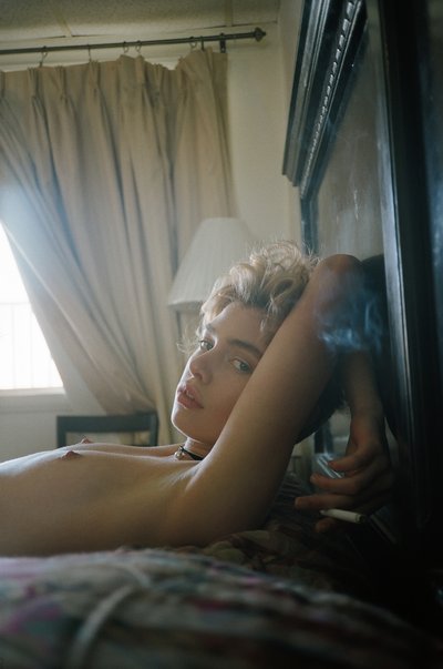 Stella Maxwell
