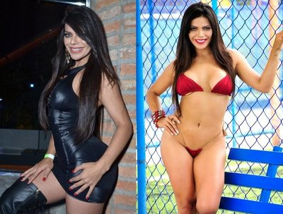 Suzy Cortez