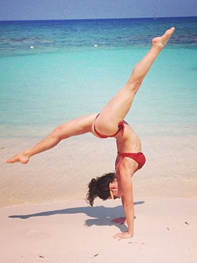 Sasha Cohen