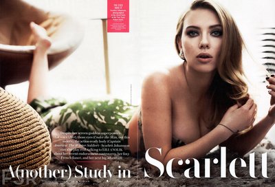 Scarlett Johansson