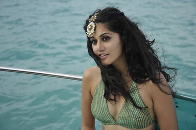 Taapsee Pannu