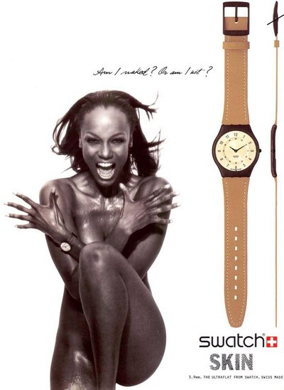 Tyra Banks