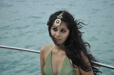 Taapsee Pannu