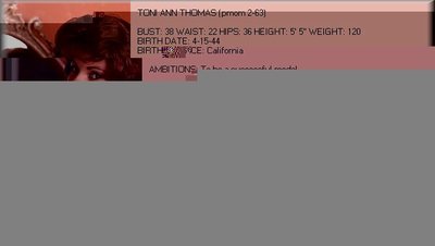 Toni Ann Thomas