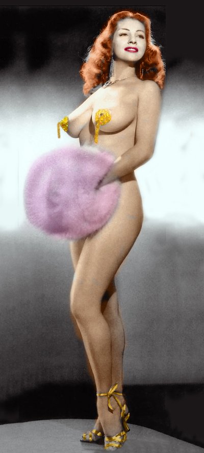 Tempest Storm