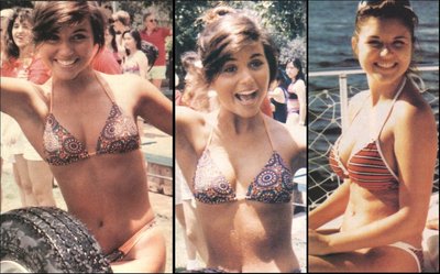 Tiffani Thiessen