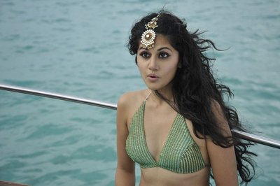 Taapsee Pannu