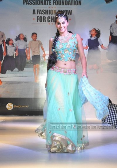 Taapsee Pannu