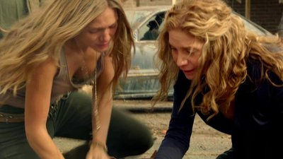 Tracy Spiridakos