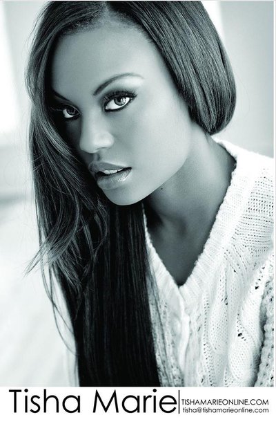 Tisha Marie Payton