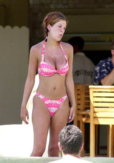 Tori Spelling