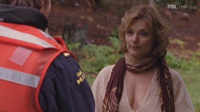 Teryl Rothery