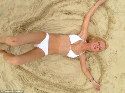 Tara Reid