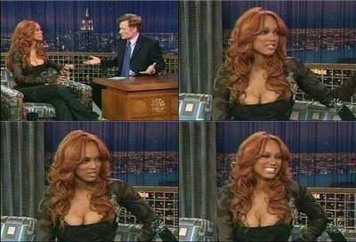 Тайра Бэнкс (Tyra Banks)