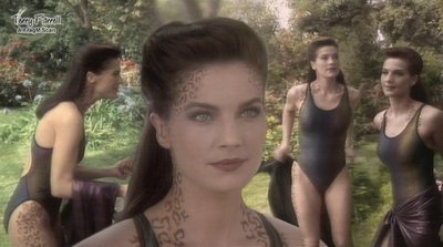 Terry Farrell