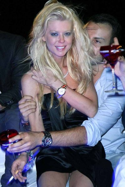 Tara Reid