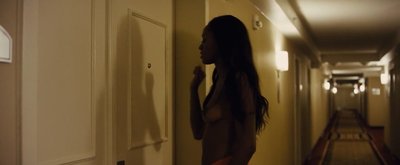 Unknown black girl