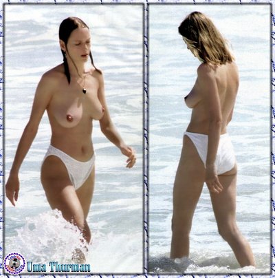 Uma Thurman
