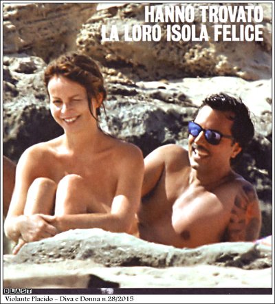 Violante Placido