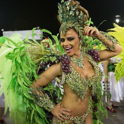 Viviane Araújo