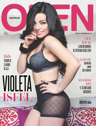 Violeta Isfel