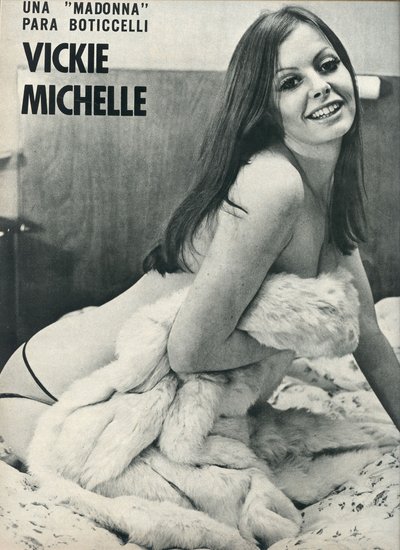 Vicki Michelle