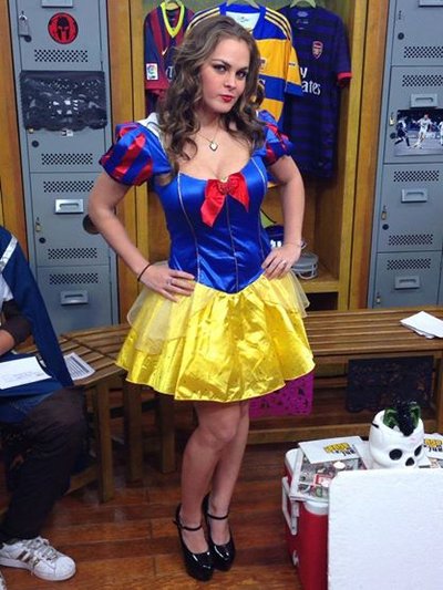 Virginia Ramirez