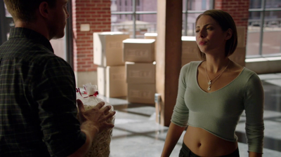 Willa Holland