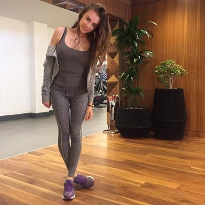 Xenia Tchoumitcheva