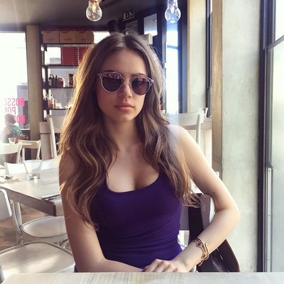 Xenia Tchoumitcheva