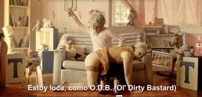 Yolandi Visser