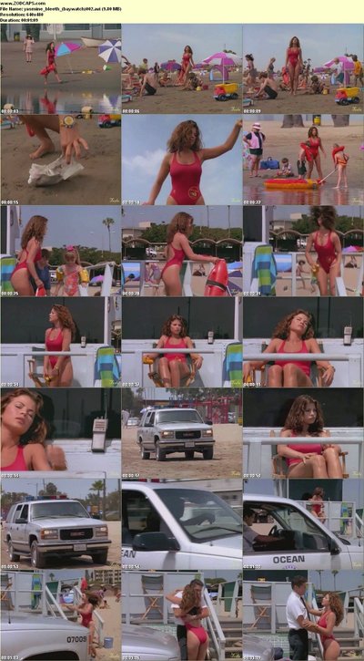 Yasmine Bleeth