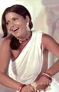 Zeenat Aman
