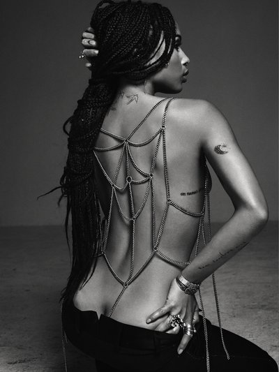Зои Кравиц (Zoe Kravitz)